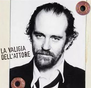 FRANCESCO DE GREGORI
​La Valigia Dell'Attore (BMG - Serraglio 1997)​