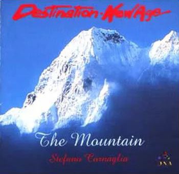 STEFANO CORNAGLIAThe Mountain (Destination - NewAge DNA)​